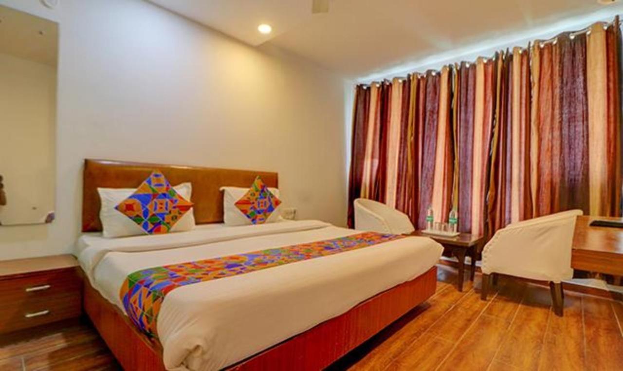 Fabhotel F9 Mall Road Mussoorie Exterior photo