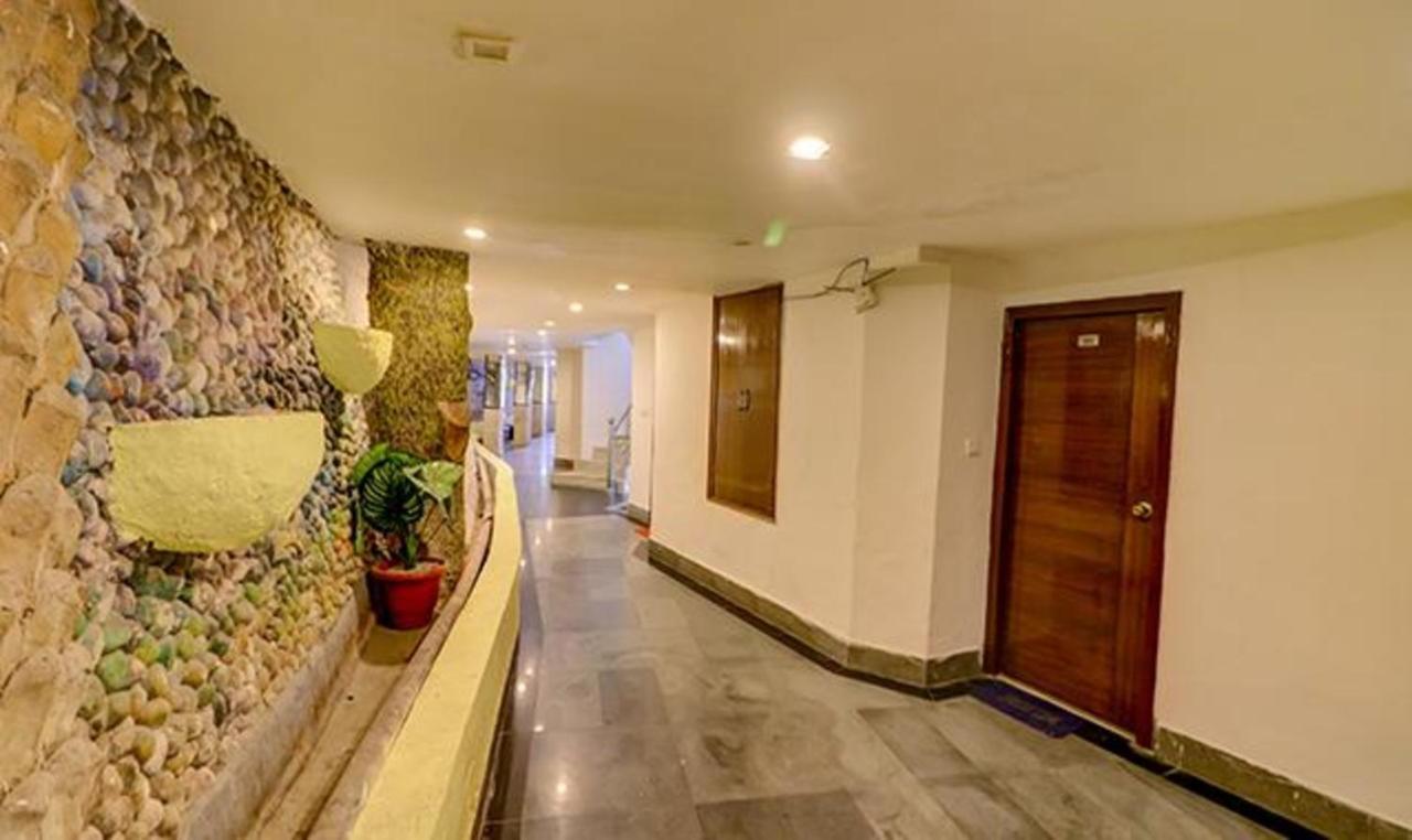 Fabhotel F9 Mall Road Mussoorie Exterior photo