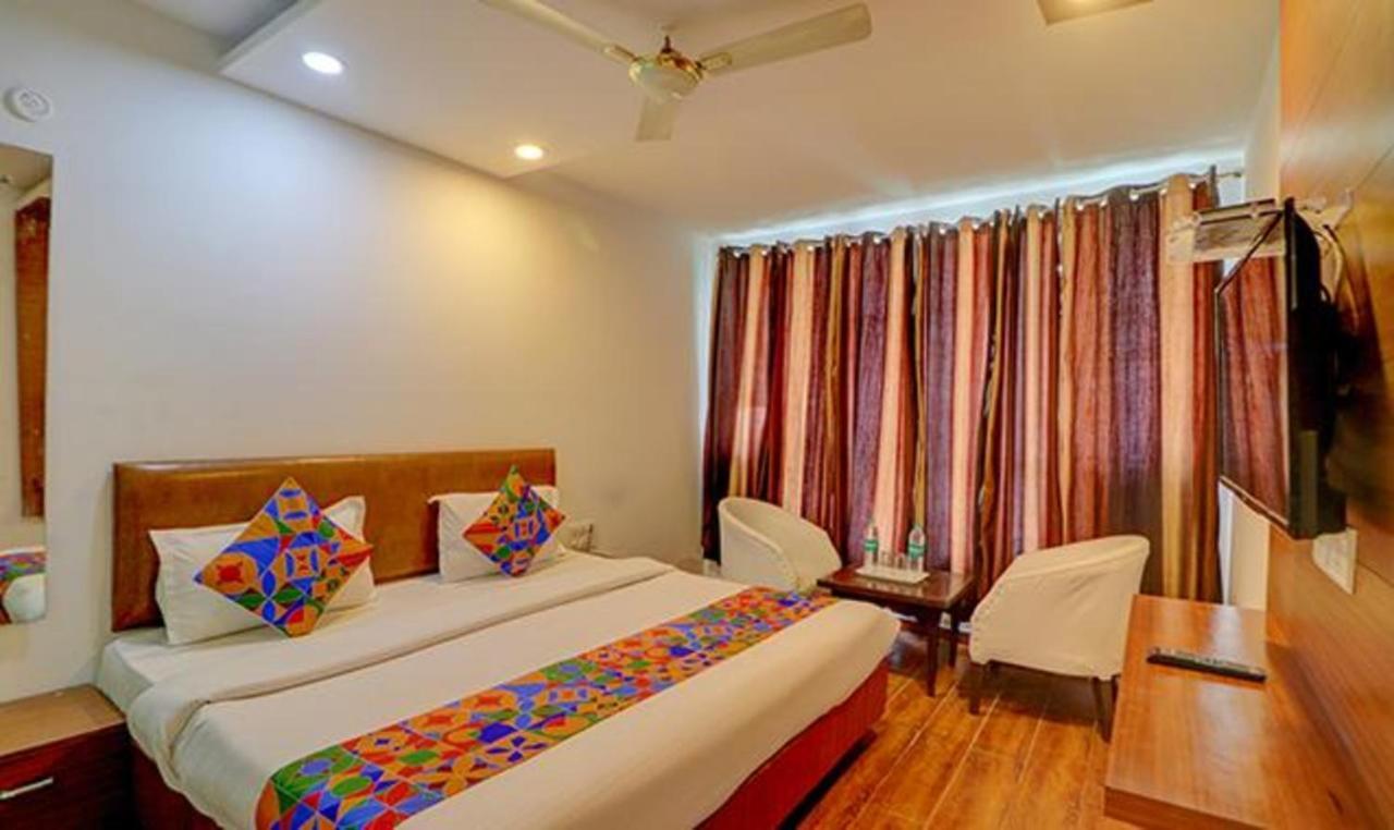 Fabhotel F9 Mall Road Mussoorie Exterior photo