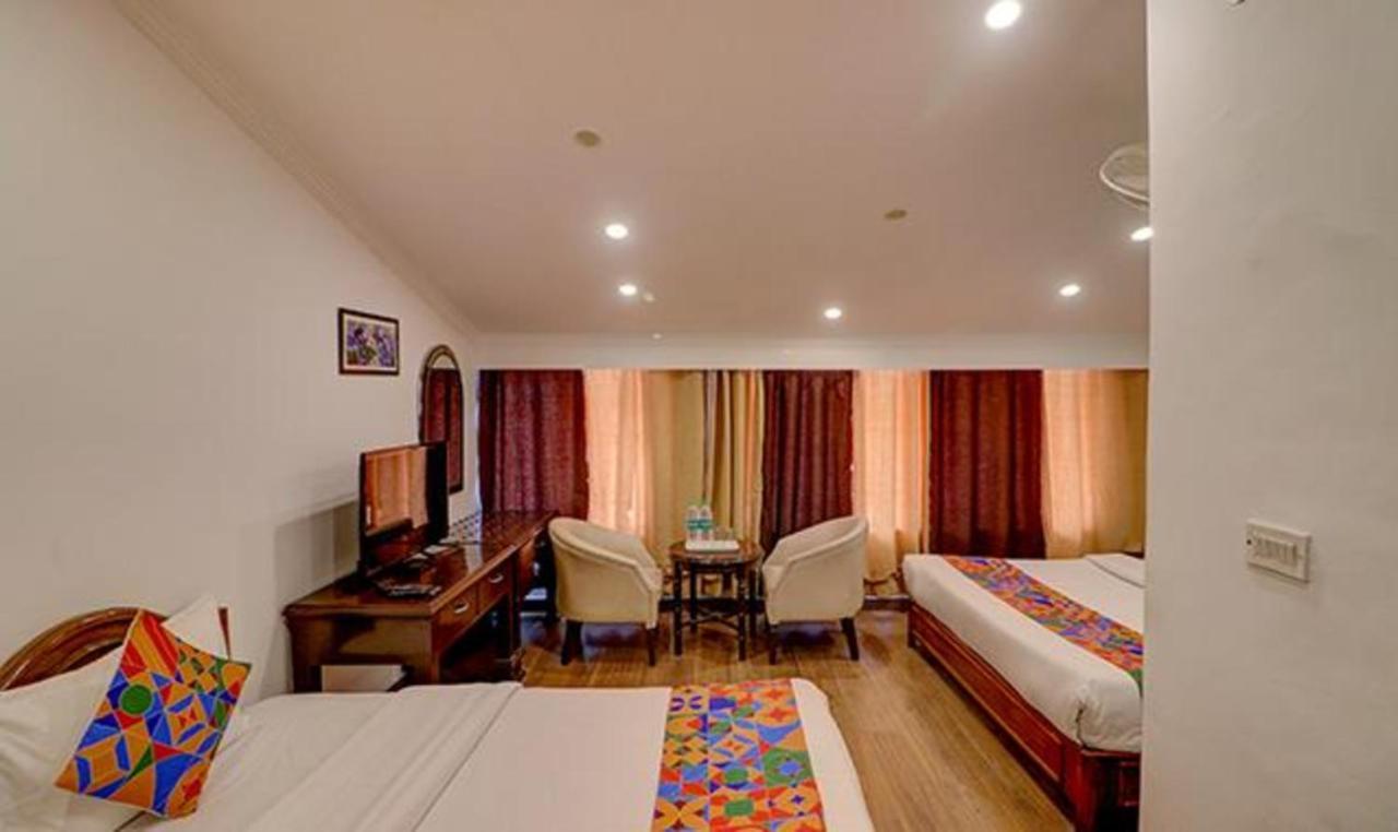 Fabhotel F9 Mall Road Mussoorie Exterior photo