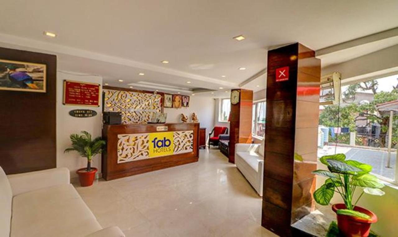 Fabhotel F9 Mall Road Mussoorie Exterior photo