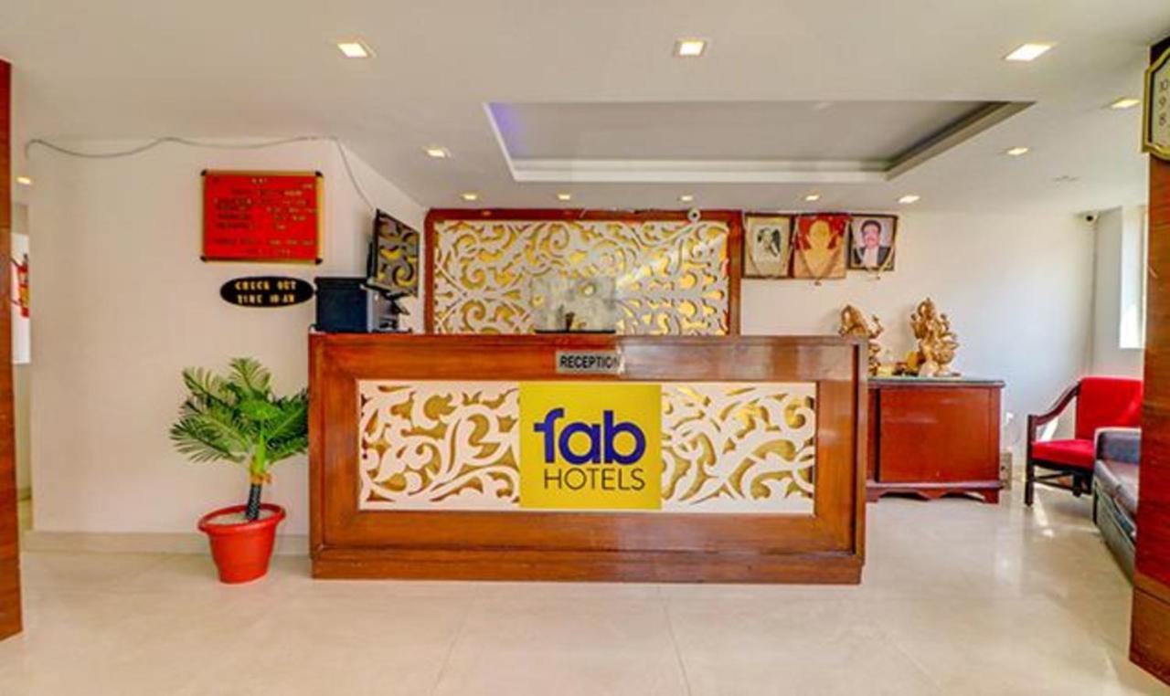 Fabhotel F9 Mall Road Mussoorie Exterior photo