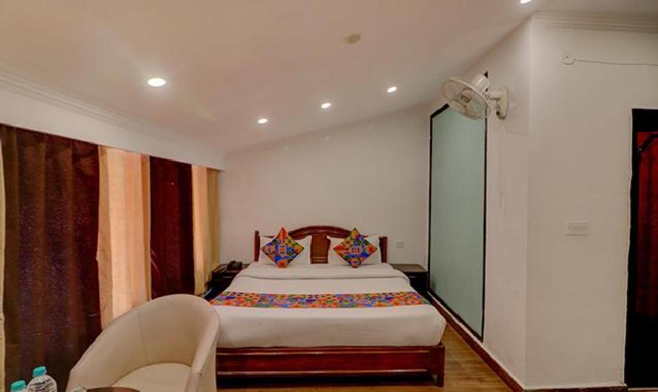 Fabhotel F9 Mall Road Mussoorie Exterior photo