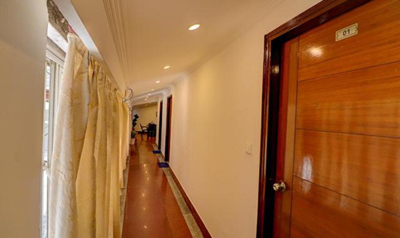 Fabhotel F9 Mall Road Mussoorie Exterior photo