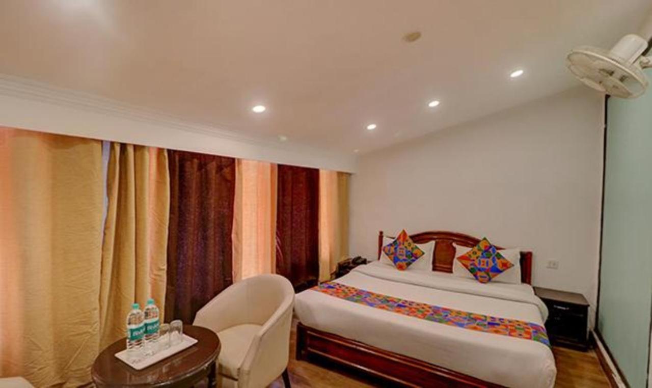 Fabhotel F9 Mall Road Mussoorie Exterior photo