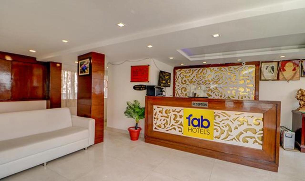 Fabhotel F9 Mall Road Mussoorie Exterior photo