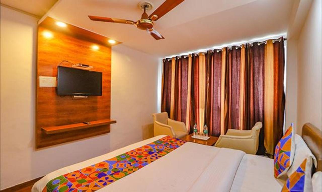 Fabhotel F9 Mall Road Mussoorie Exterior photo