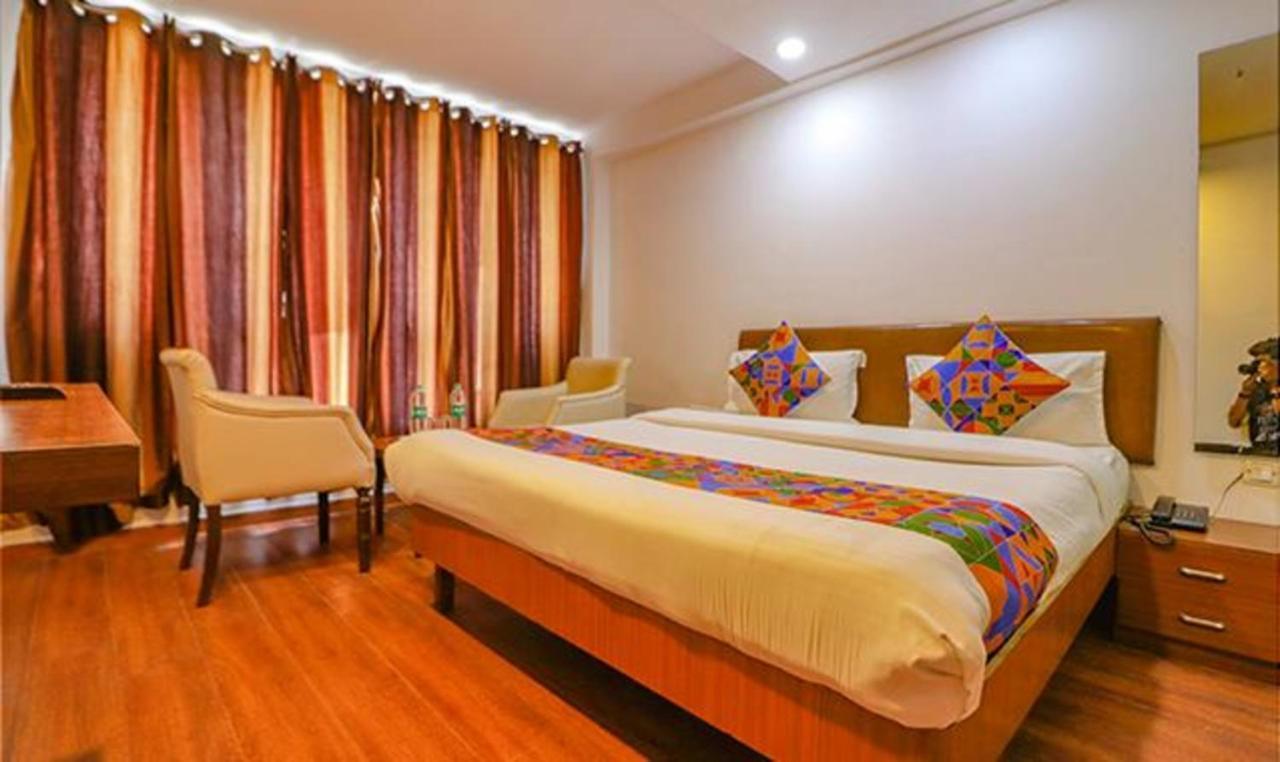 Fabhotel F9 Mall Road Mussoorie Exterior photo