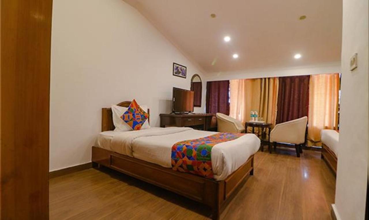 Fabhotel F9 Mall Road Mussoorie Exterior photo